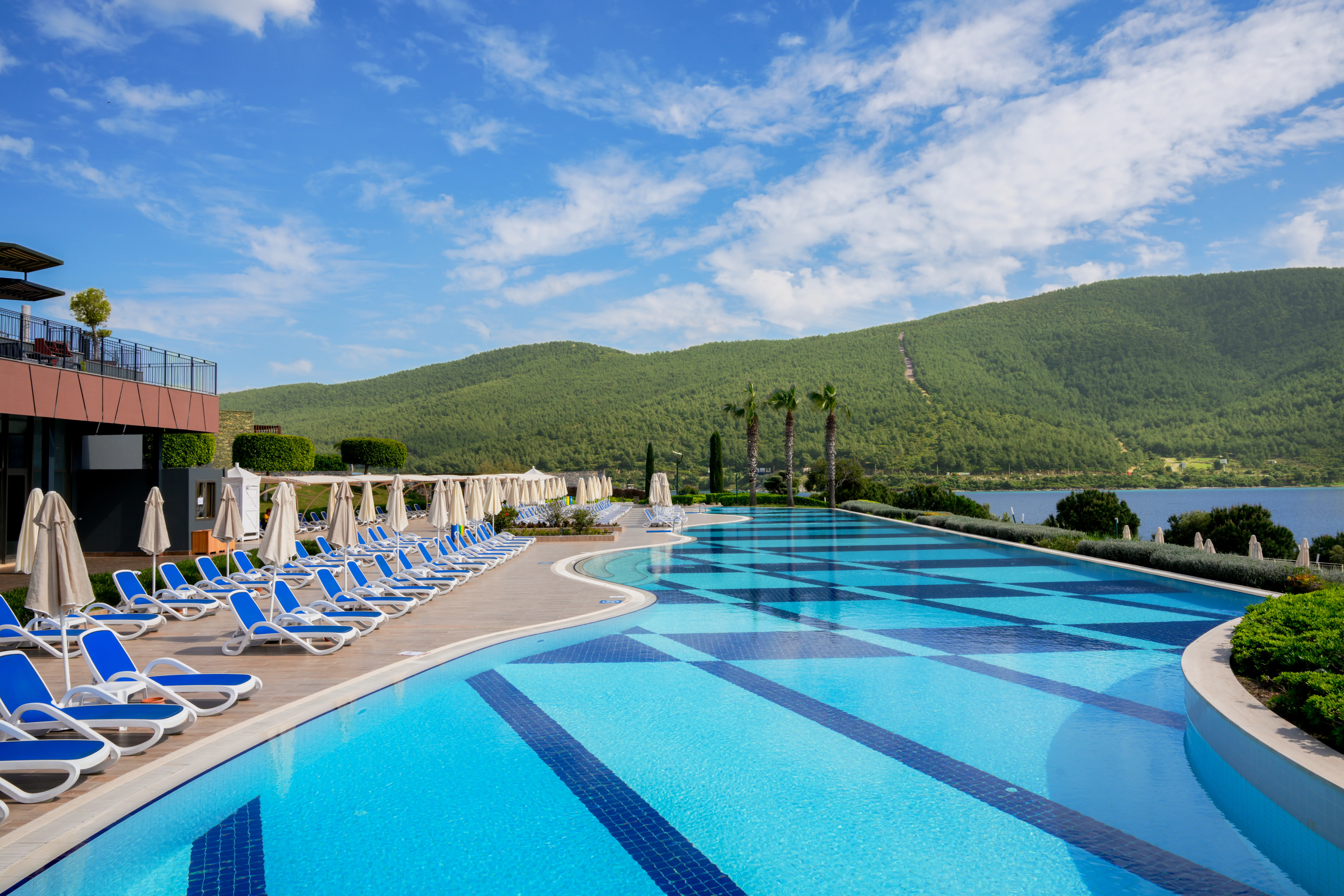 Havuz & Aquapark - La Blanche Resort & Spa