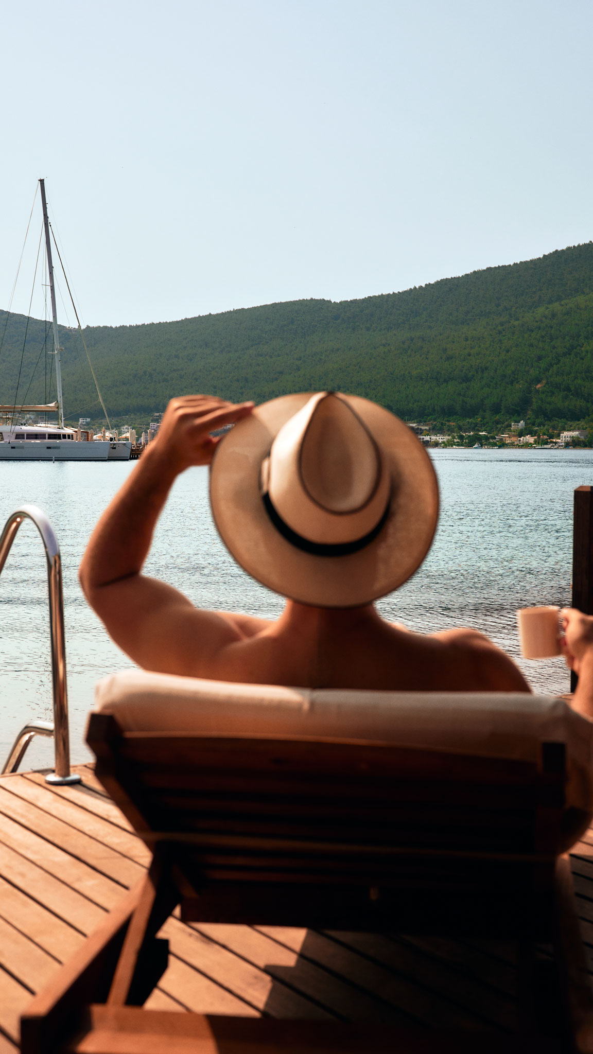 Özel Plaj fotoğraf 2