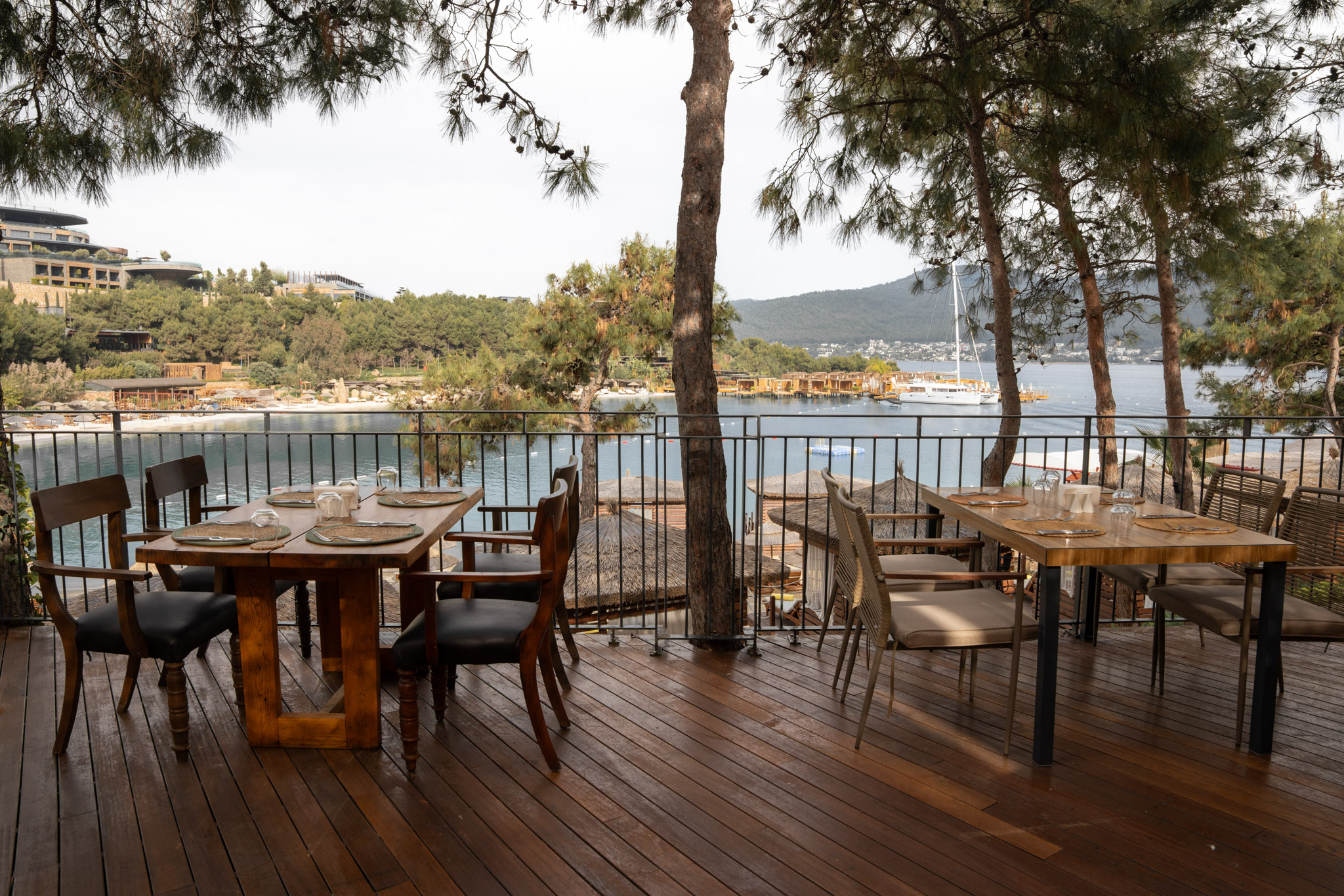 Restoranlar & Barlar - La Blanche Resort & Spa