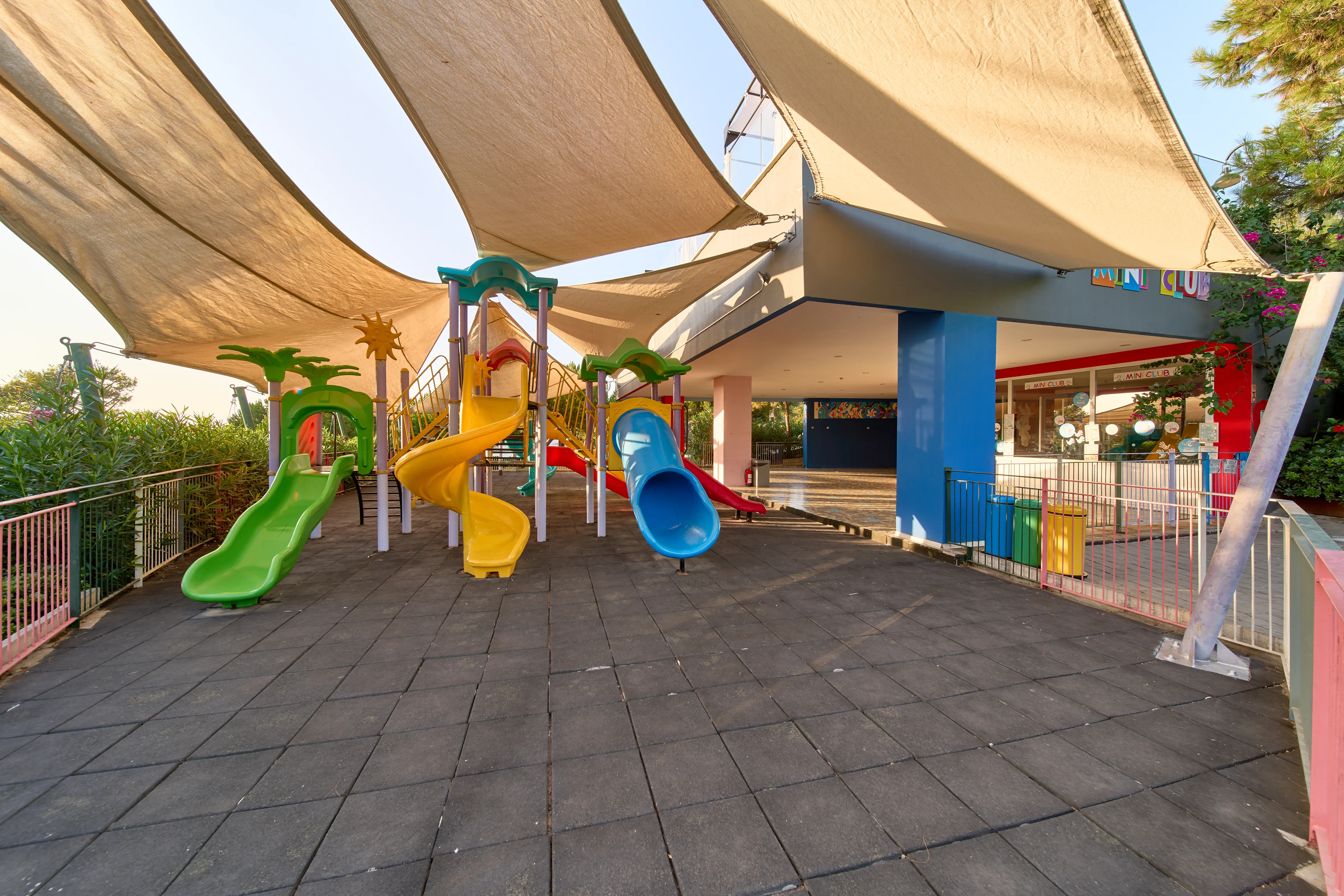 Spor & Aktiviteler - La Blanche Resort & Spa