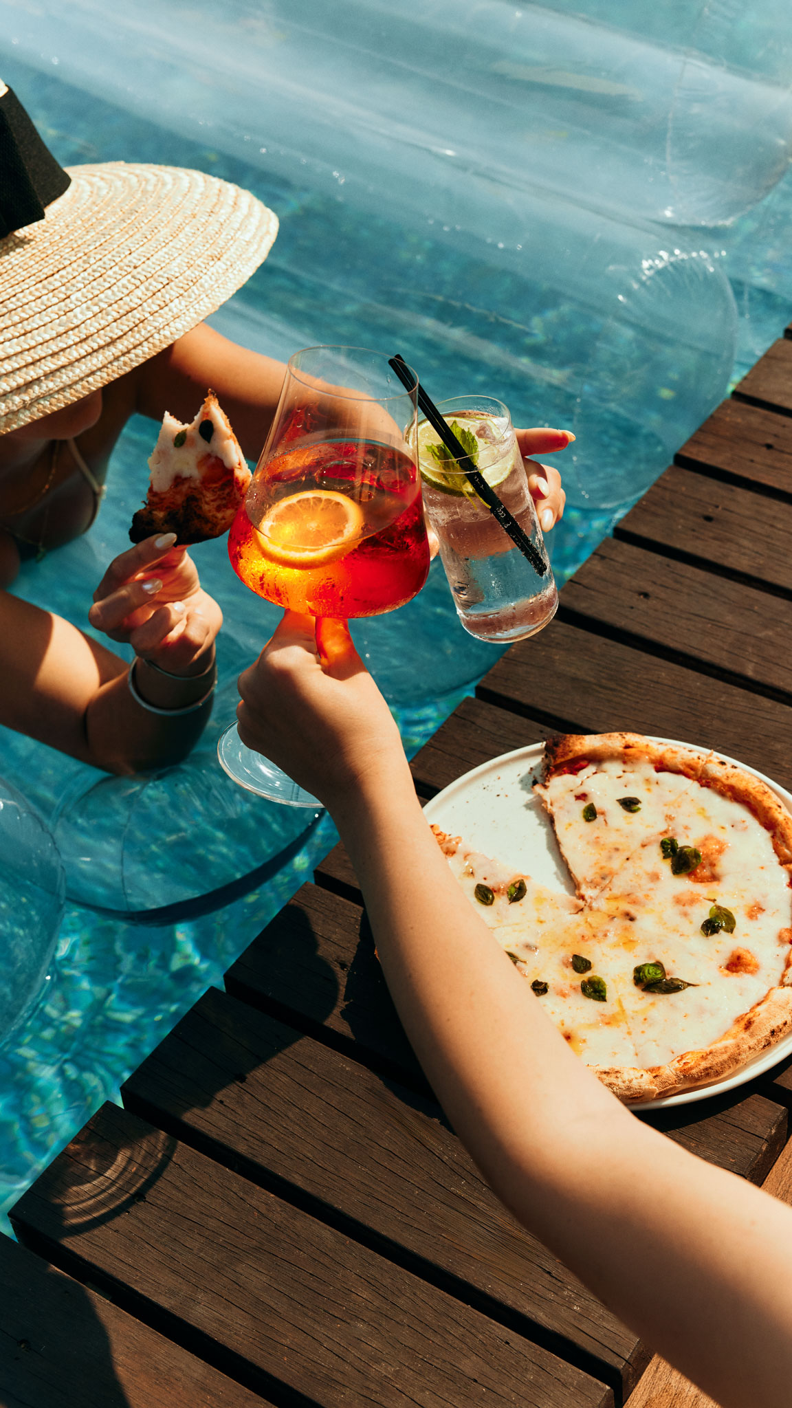 La Blanche Resort & Spa giriş