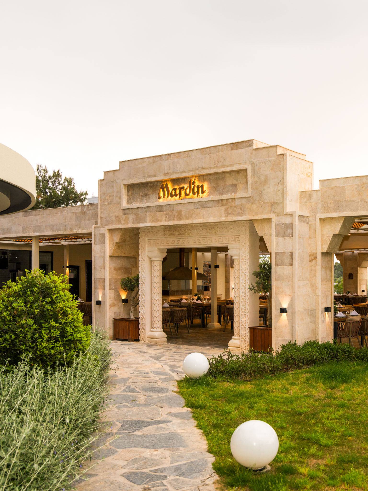 La Blanche Resort & Spa plaj