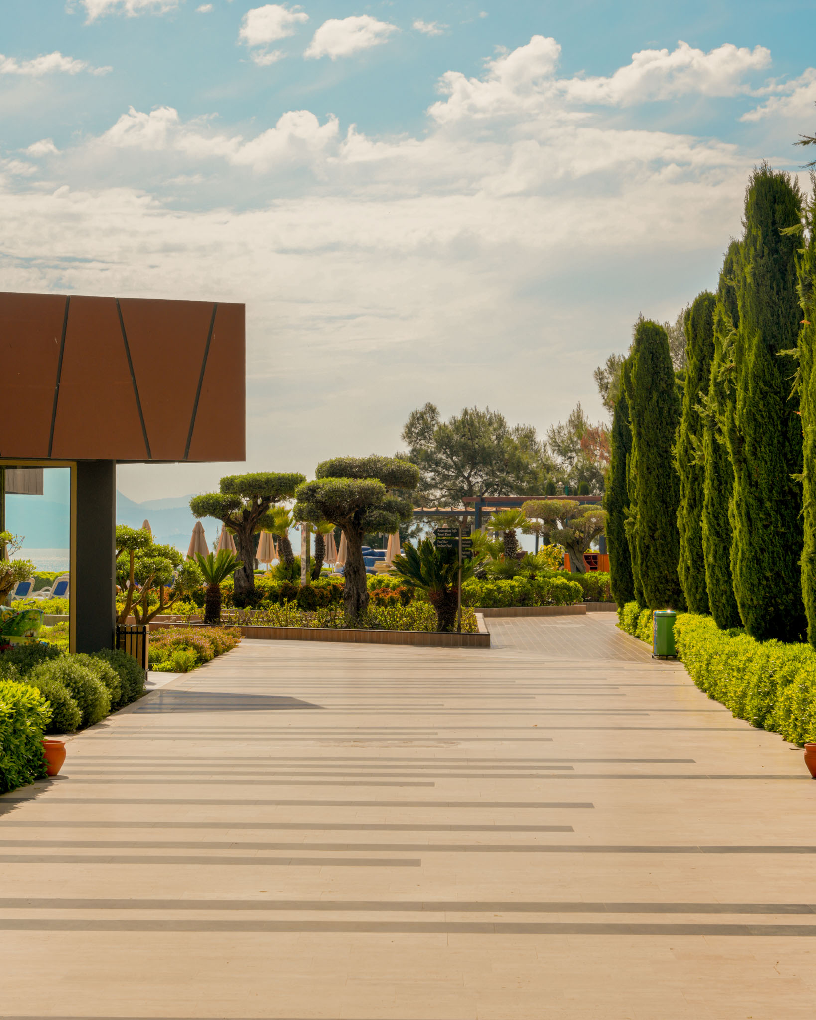 La Blanche Resort & Spa spa