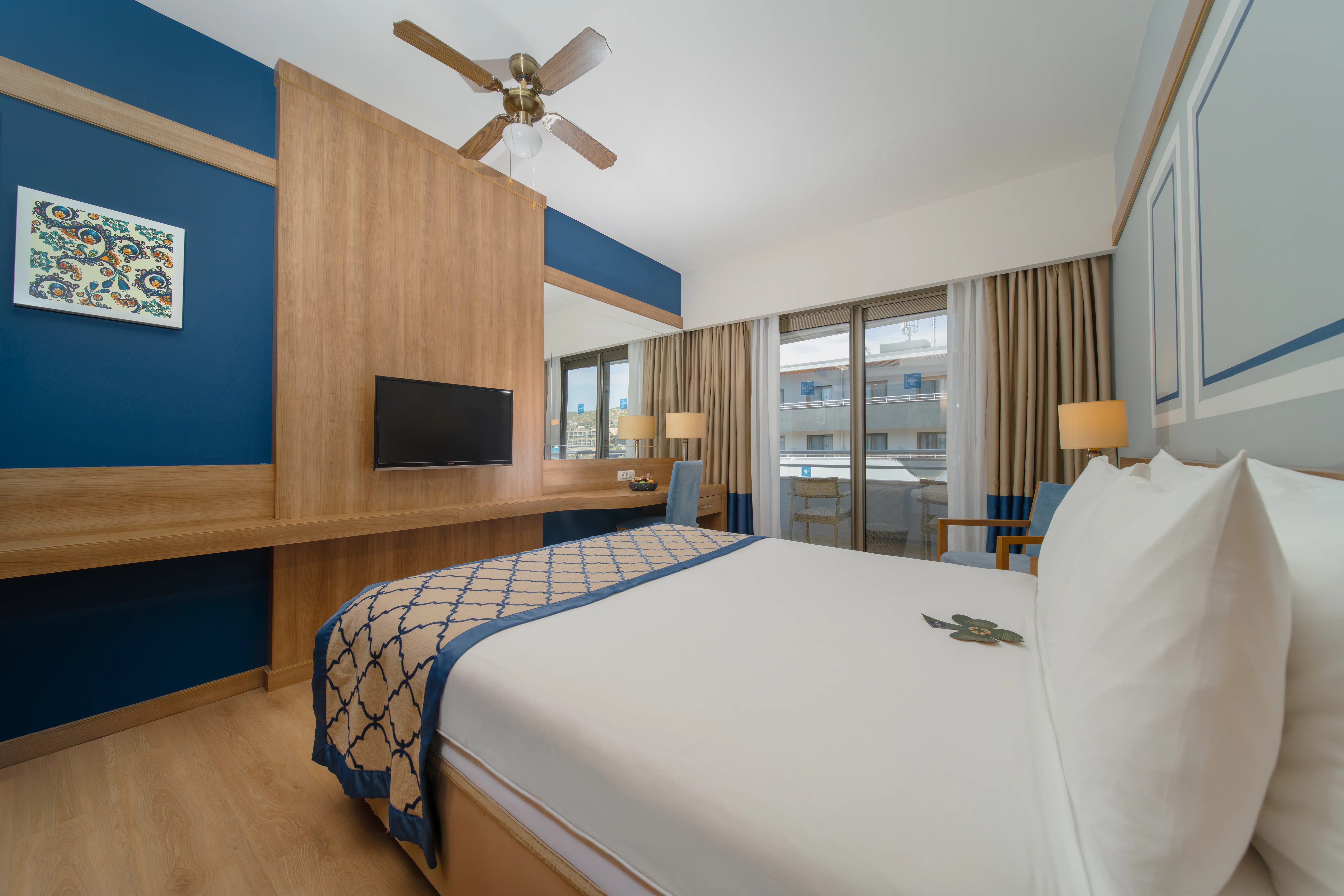 Aile Odası - La Blanche Resort & Spa