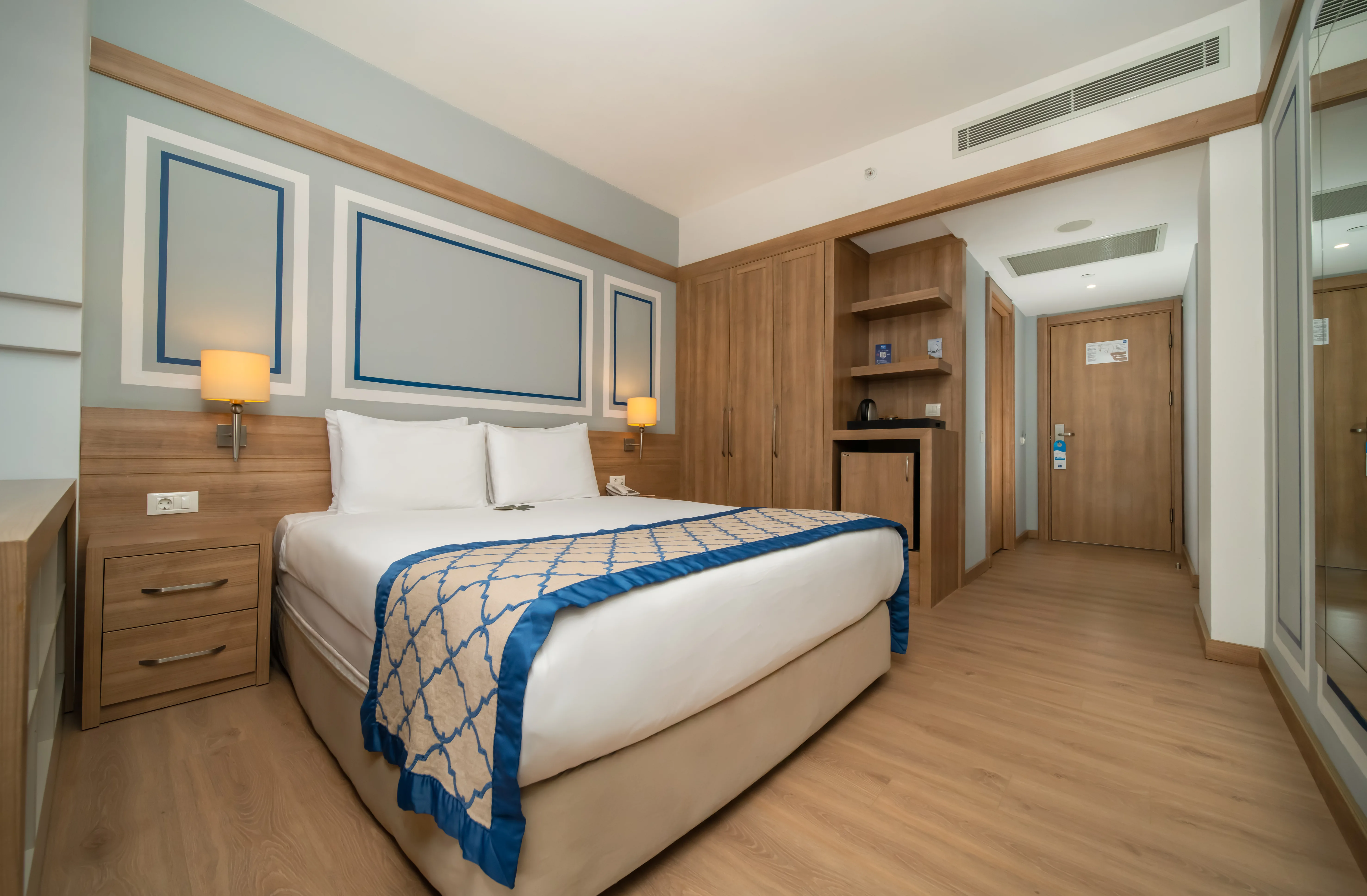 Deluxe Oda - La Blanche Resort & Spa