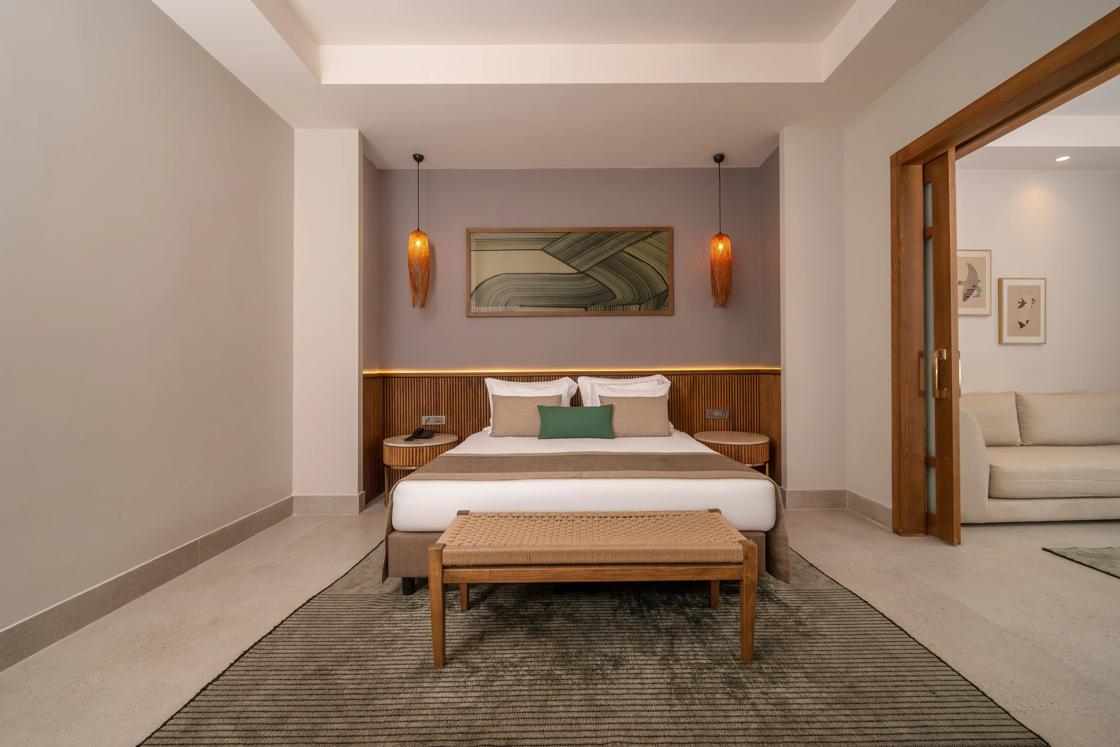 Oriental Suite görsel 2